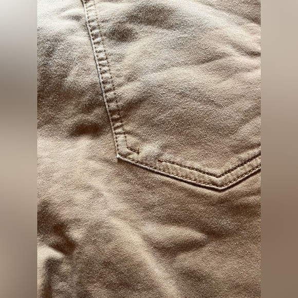 Banana Republic Men's Brown Solid Slim Jeans 34x30 - Picture 2 of 9